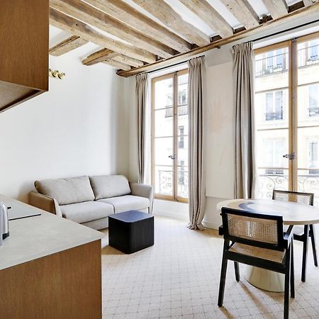 Pick A Flat'S Apartments In Louvre - Rue Saint Honore Paris Exterior photo