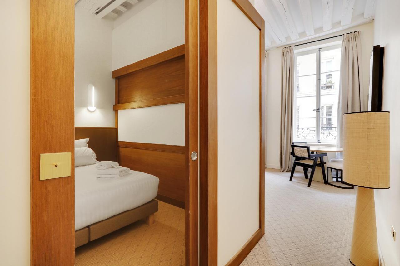 Pick A Flat'S Apartments In Louvre - Rue Saint Honore Paris Exterior photo