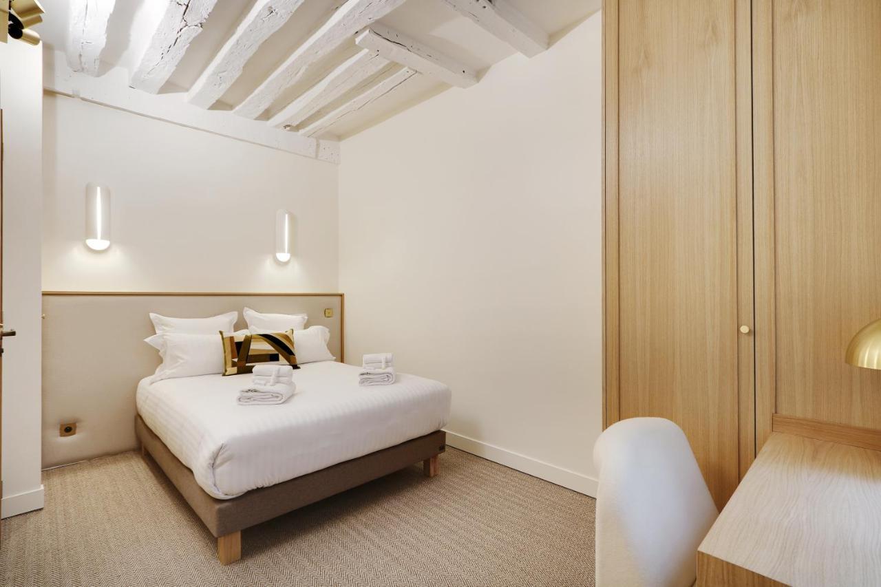 Pick A Flat'S Apartments In Louvre - Rue Saint Honore Paris Exterior photo