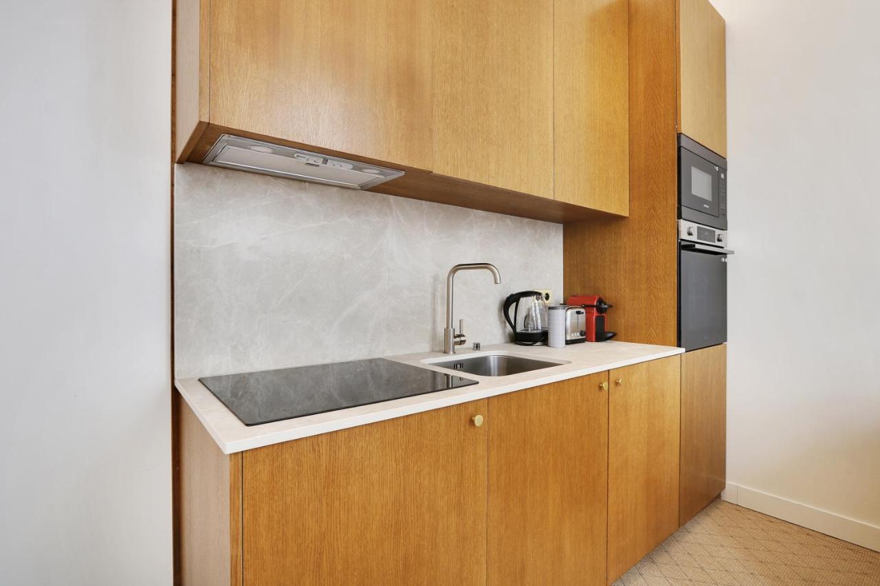 Pick A Flat'S Apartments In Louvre - Rue Saint Honore Paris Exterior photo