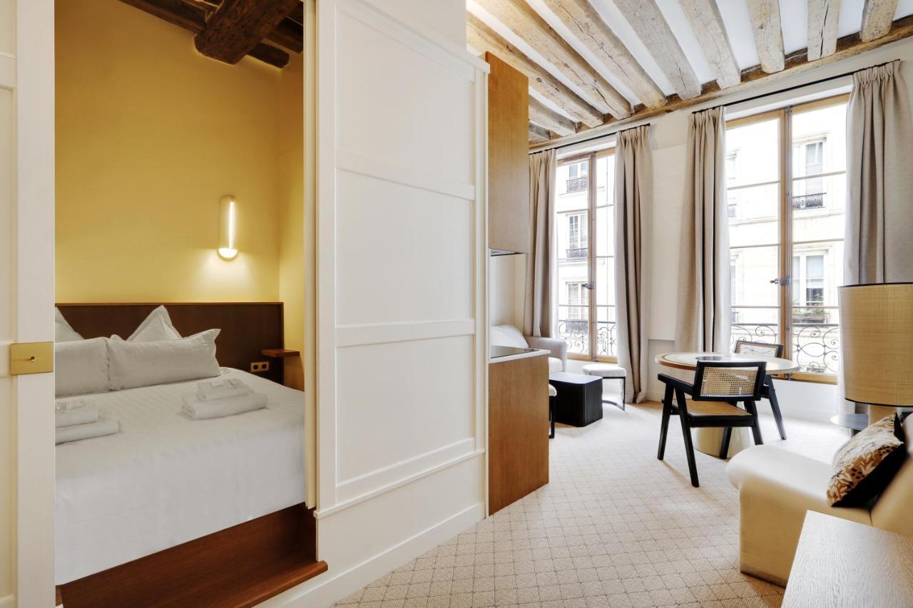 Pick A Flat'S Apartments In Louvre - Rue Saint Honore Paris Exterior photo