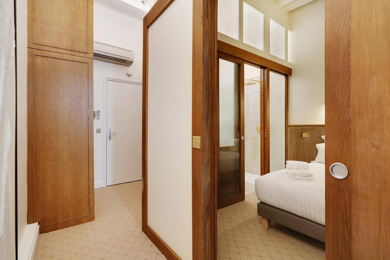 Pick A Flat'S Apartments In Louvre - Rue Saint Honore Paris Exterior photo