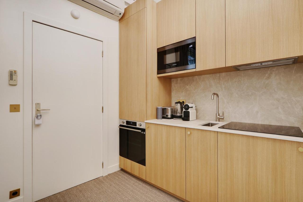 Pick A Flat'S Apartments In Louvre - Rue Saint Honore Paris Exterior photo