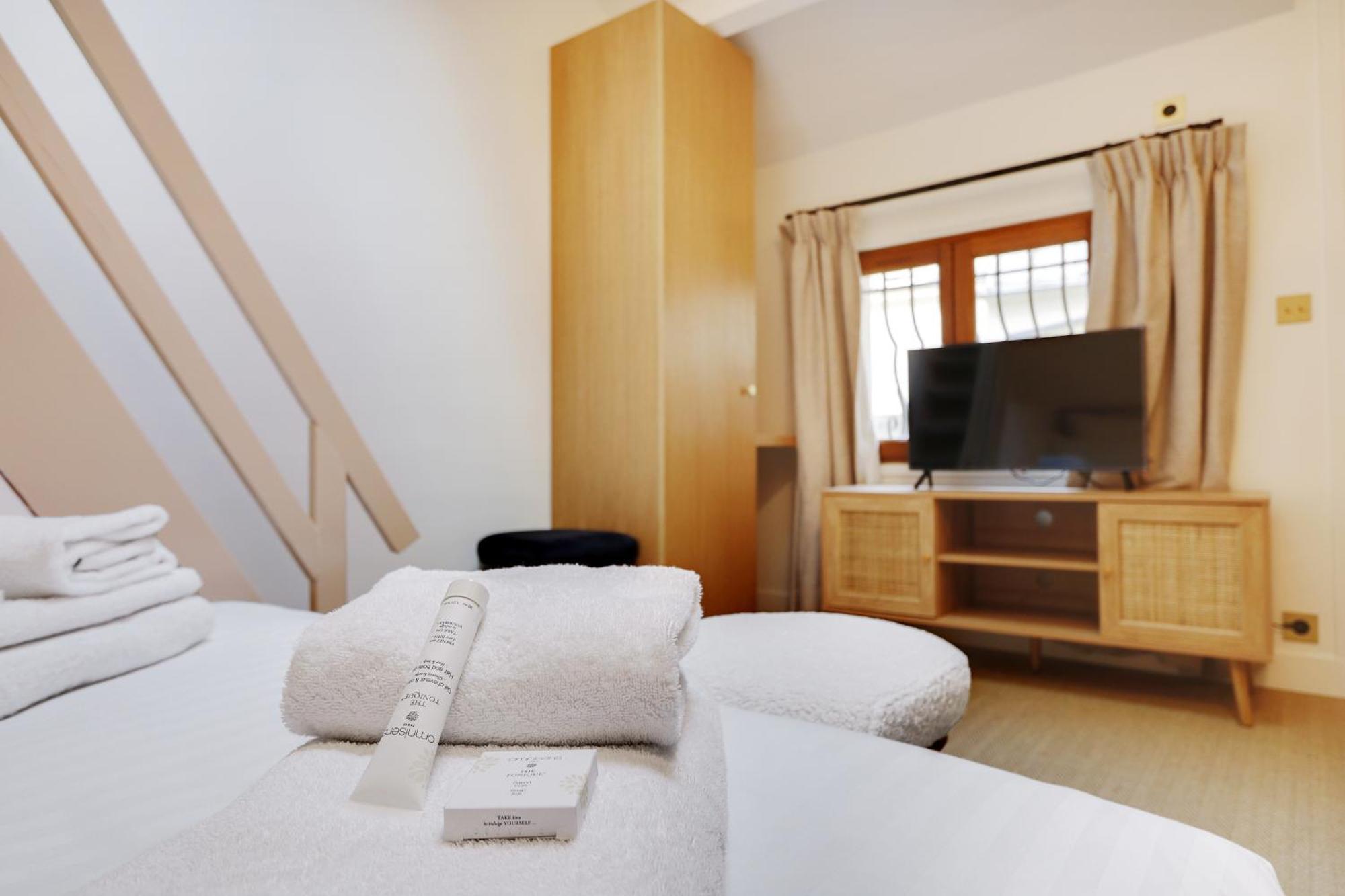 Pick A Flat'S Apartments In Louvre - Rue Saint Honore Paris Exterior photo