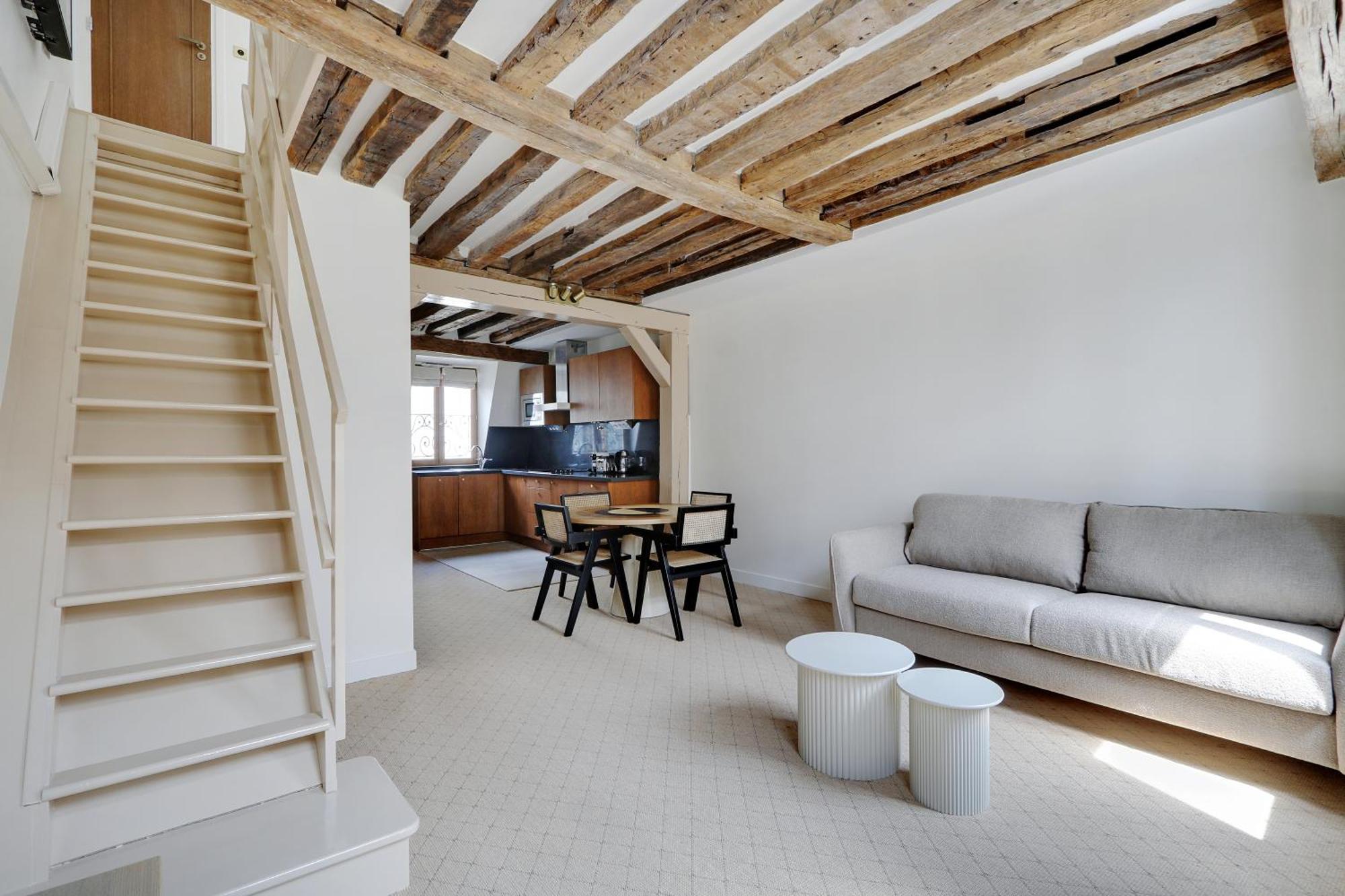 Pick A Flat'S Apartments In Louvre - Rue Saint Honore Paris Exterior photo