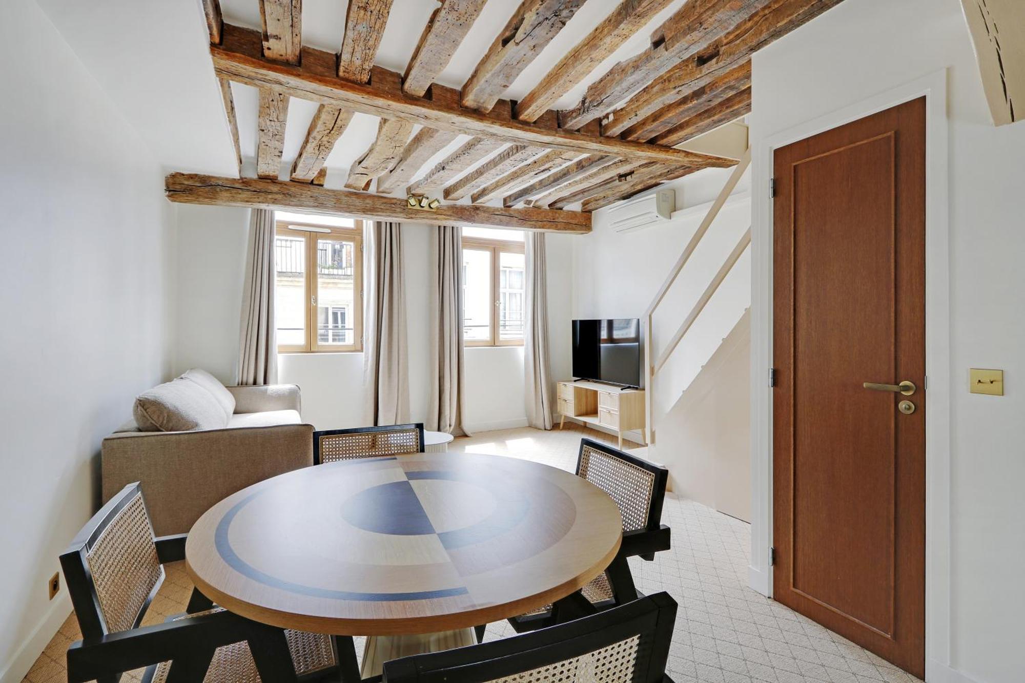 Pick A Flat'S Apartments In Louvre - Rue Saint Honore Paris Exterior photo