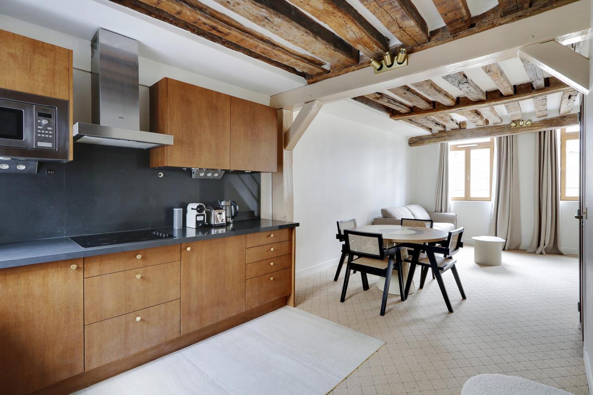 Pick A Flat'S Apartments In Louvre - Rue Saint Honore Paris Exterior photo