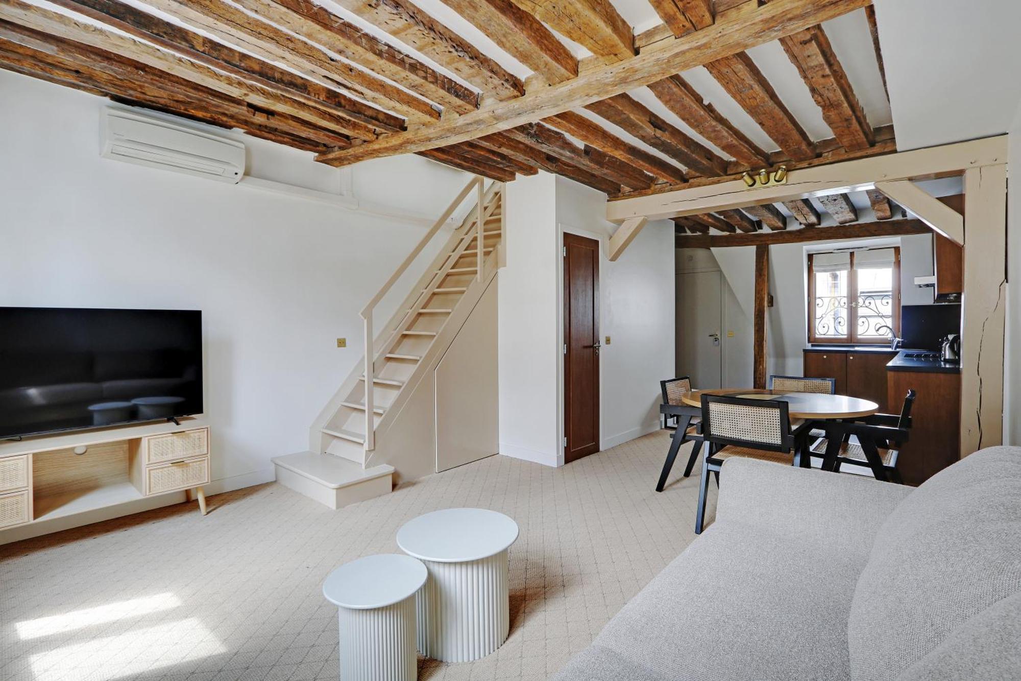 Pick A Flat'S Apartments In Louvre - Rue Saint Honore Paris Exterior photo